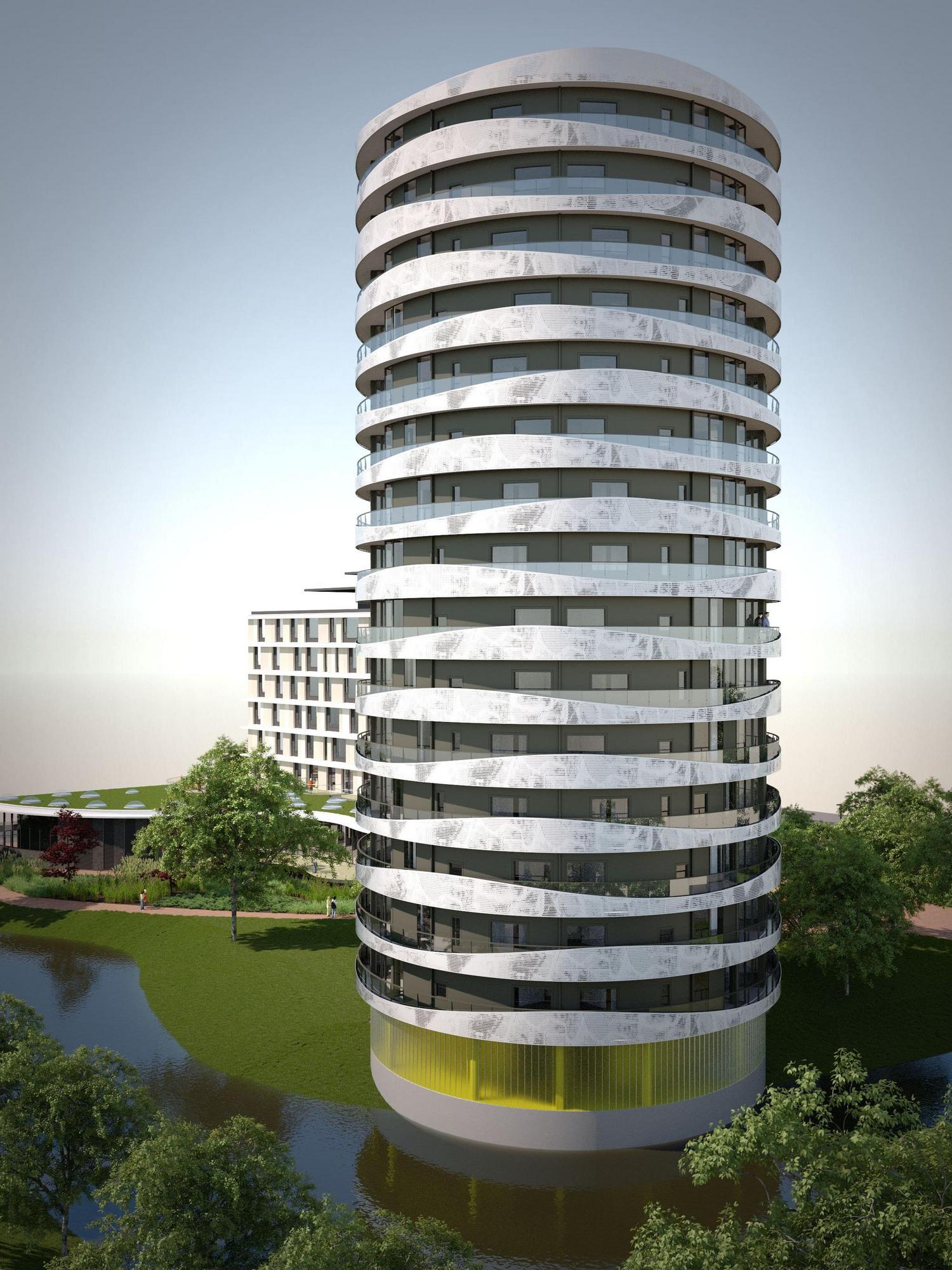 Foto's: Skyscraper City