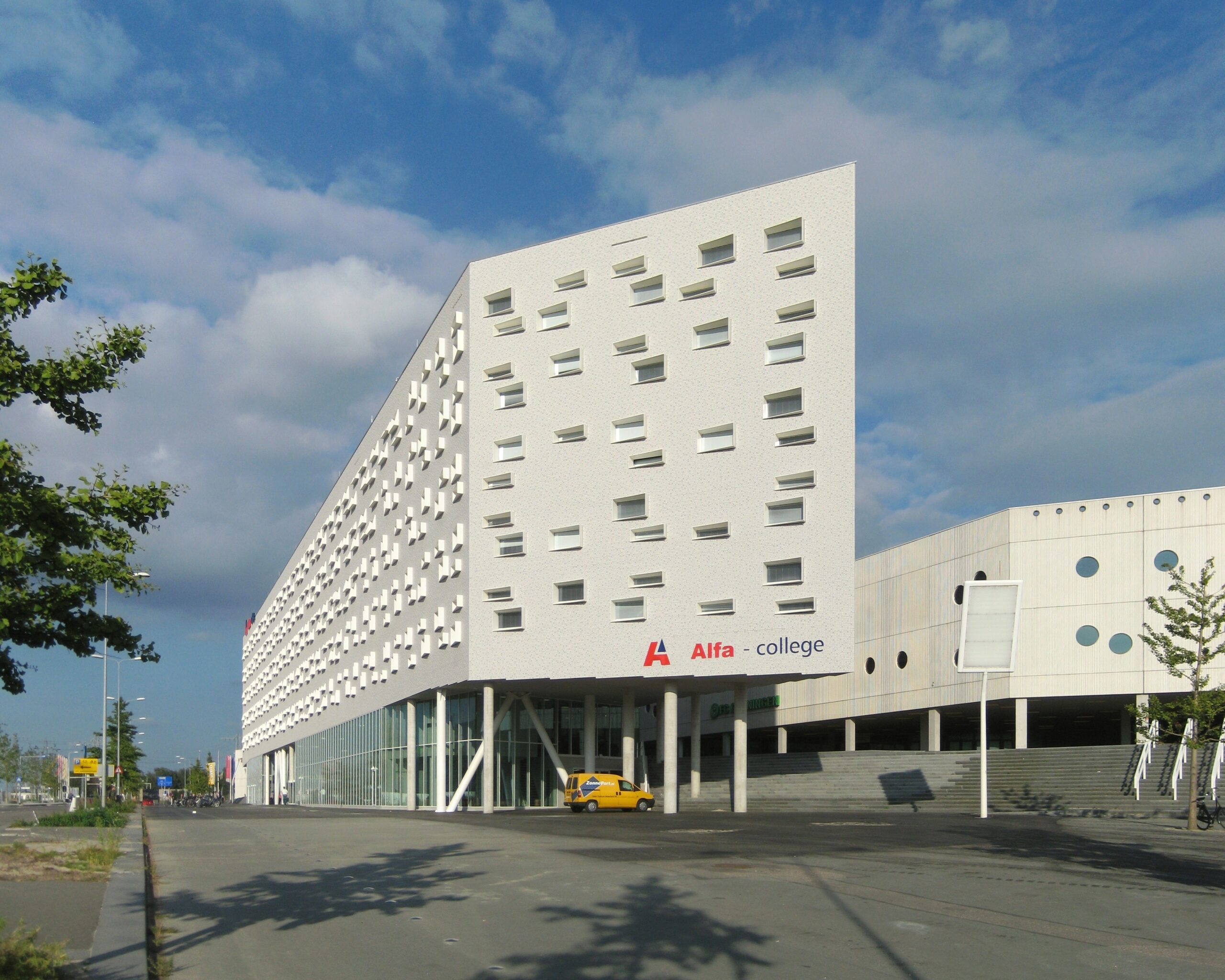 Alfa-college vierde op ranglijst beste MBO van Nederland met 31 topleidingen