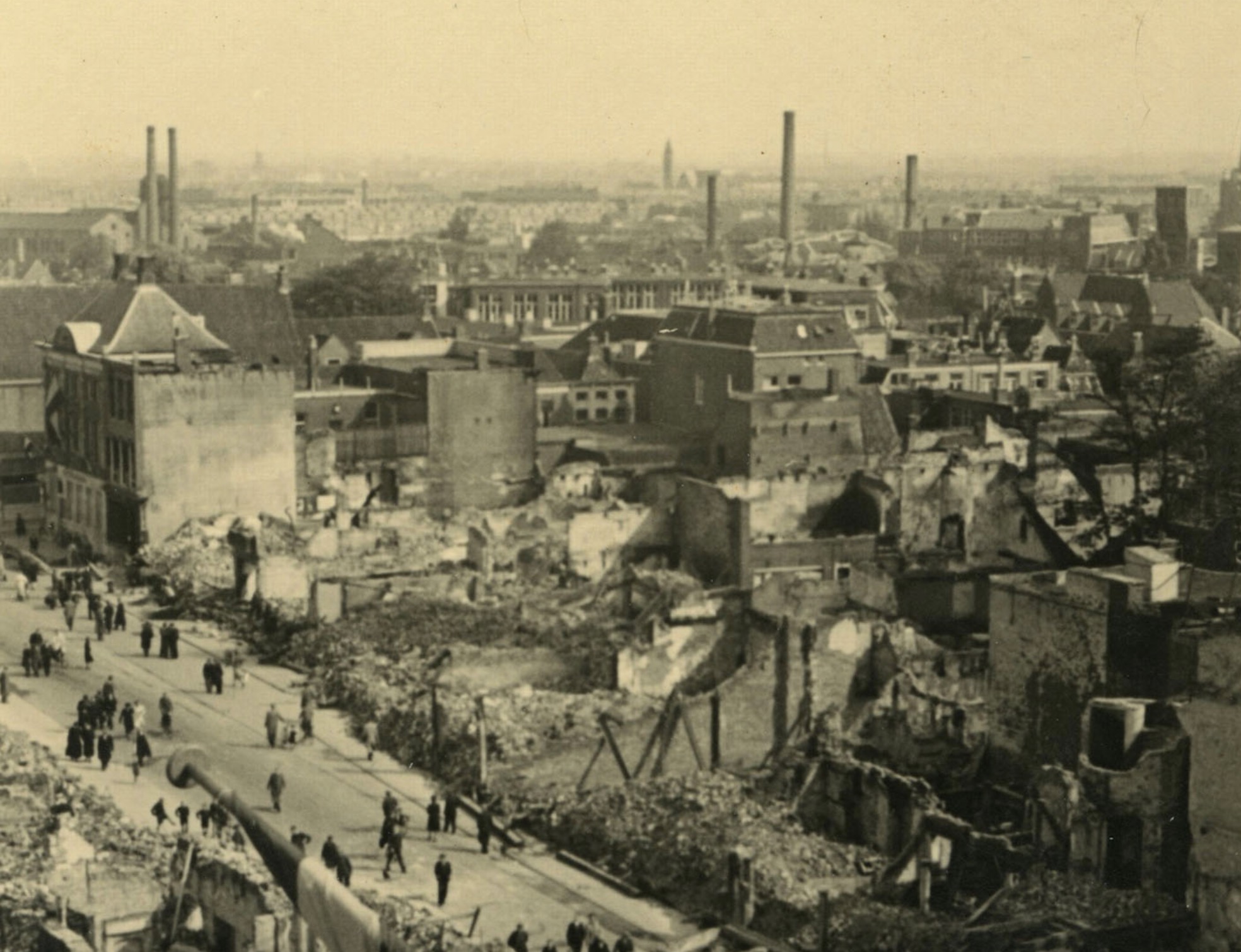 Canadese ‘bevrijder van Groningen’ overleden