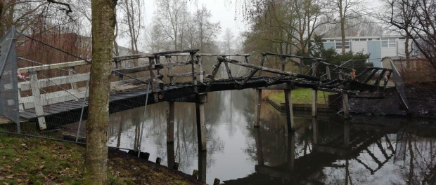 Meeste vuurwerkschade in oostelijke deel van Stad