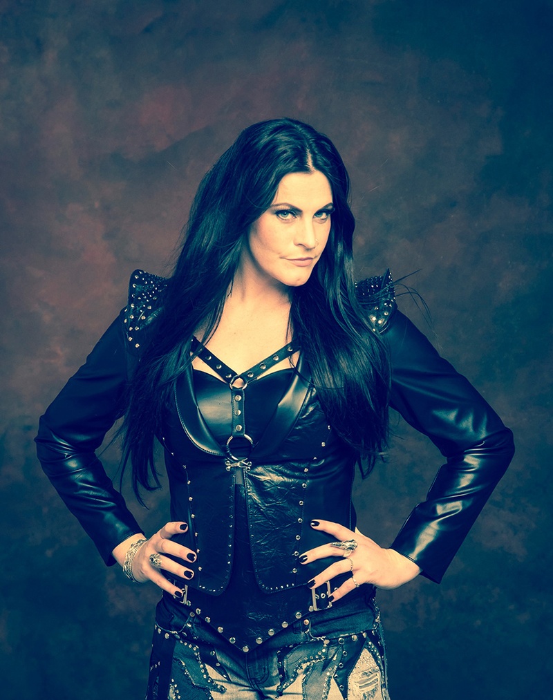 Floor Jansen wint Popprijs 2019