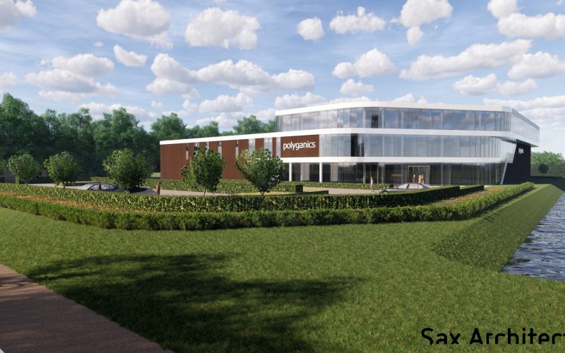 Polyganics gaat fors uitbreiden op Zernike Campus Groningen