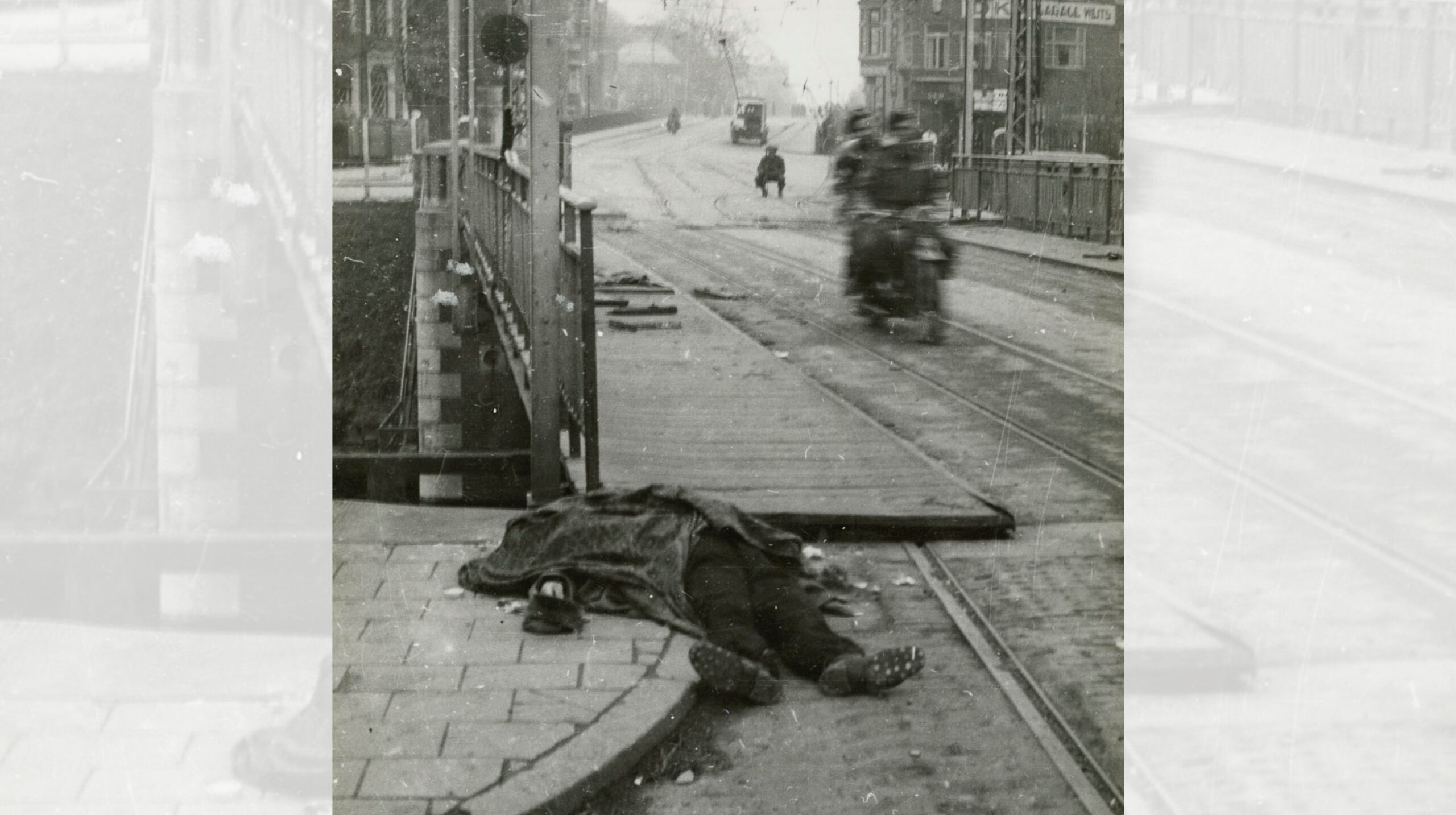 'Plaat van Duitse soldaat op Herebrug meest indrukwekkende oorlogsfoto'