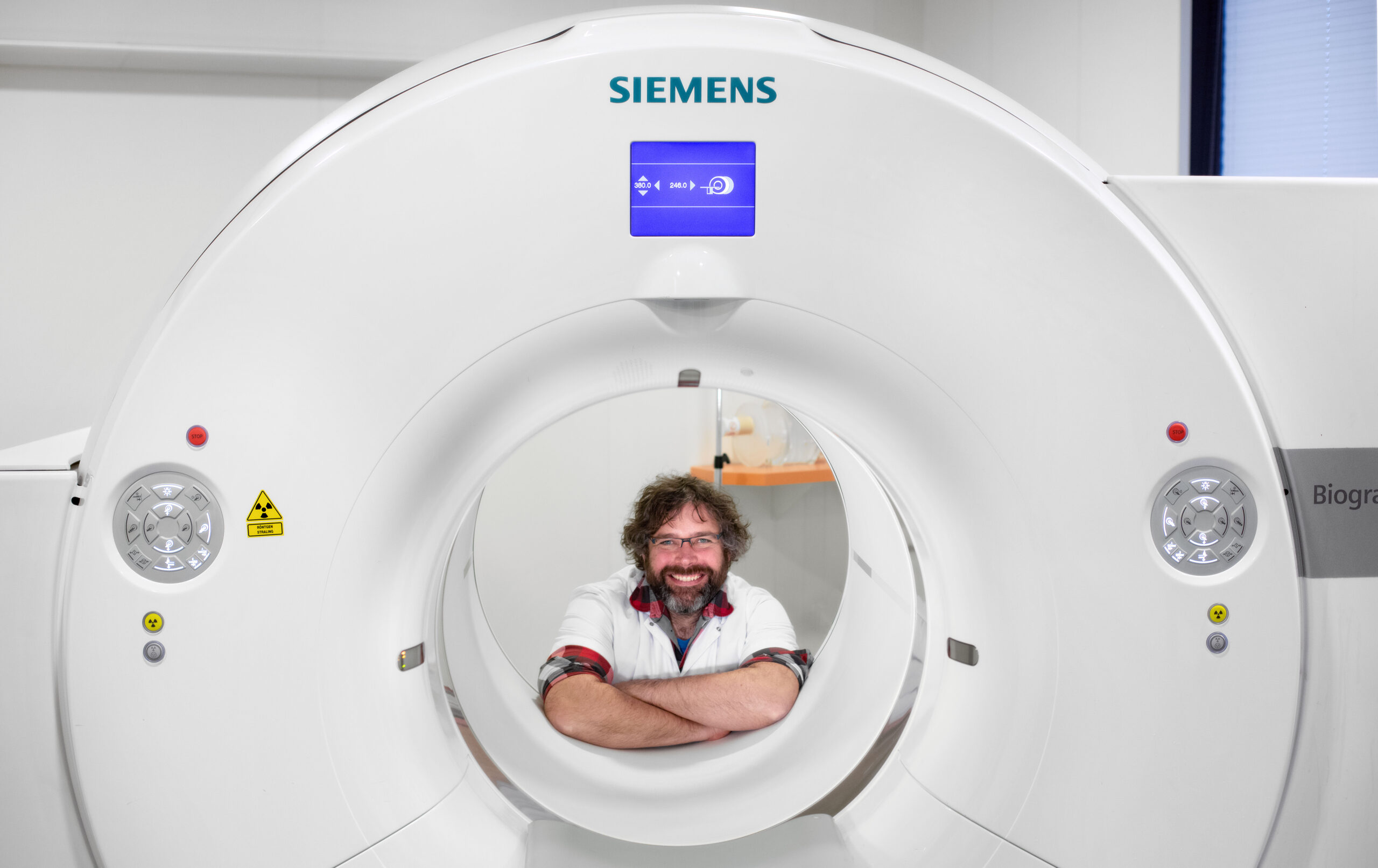 Martini Ziekenhuis maakt straks eigen radioactieve stoffen voor hartscans