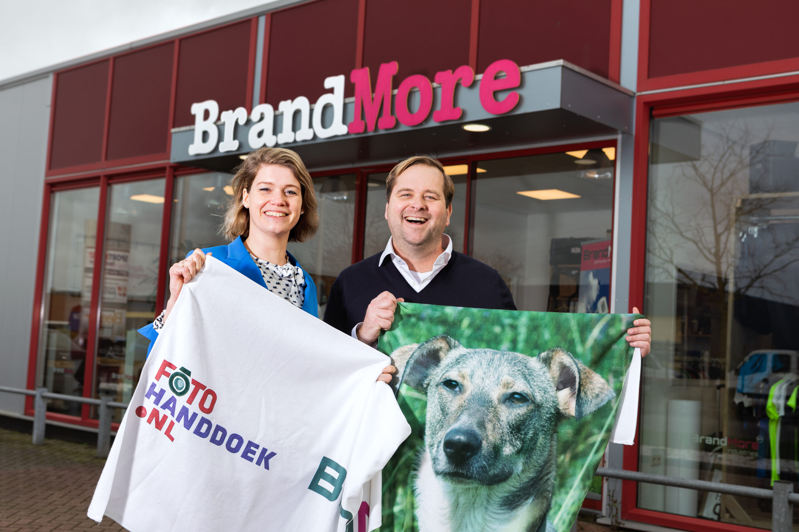 Brandmore Industries neemt online handdoekenzaak over