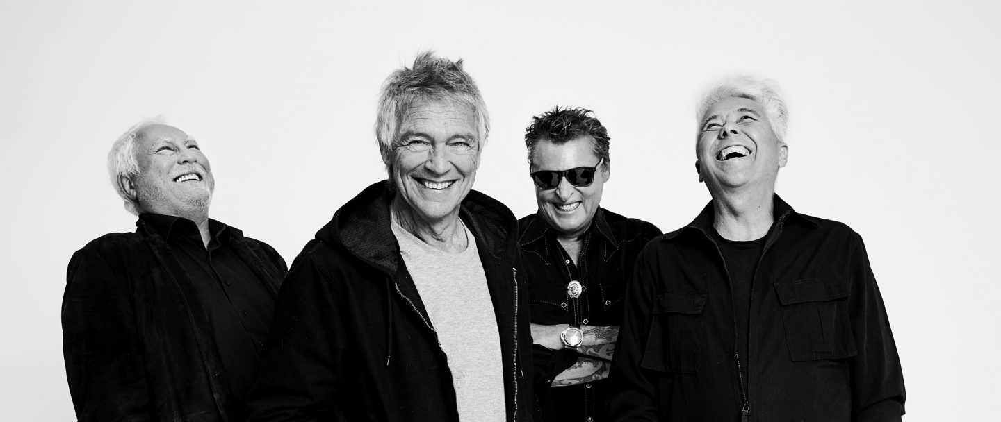 Golden Earring naar Groningen