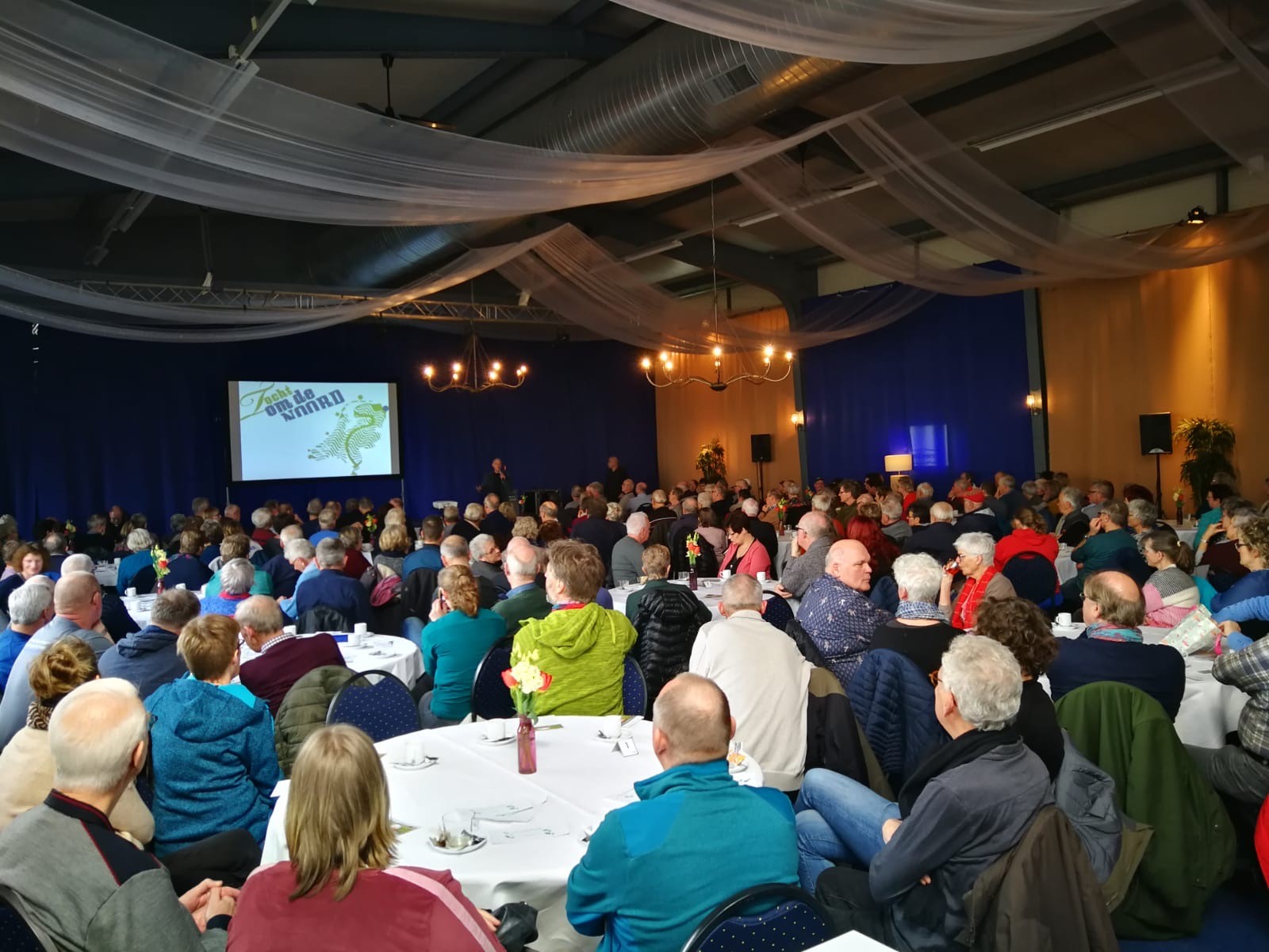 Tocht om de Noord: grote wandeling ter herinnering aan ‘Vrouwenmars’ door Groningen uit 1945