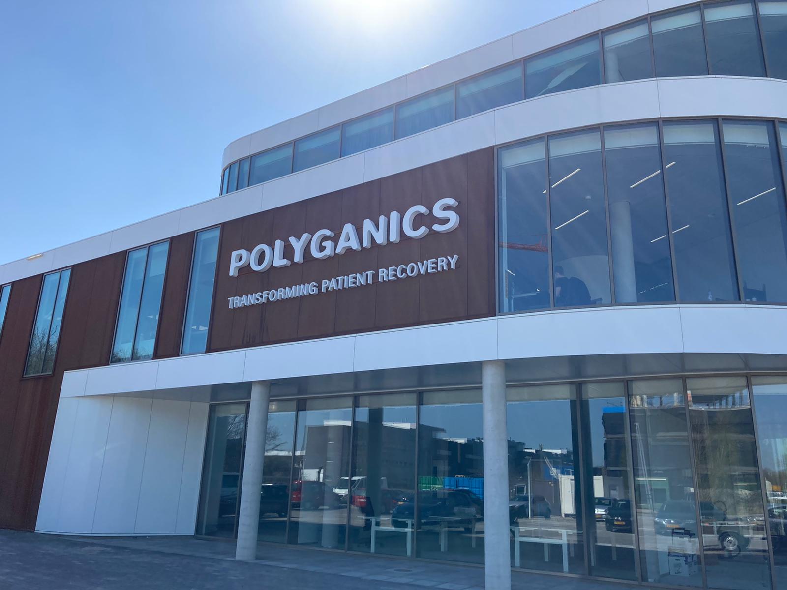 Polyganics en Syncom krijgen 1,2 miljoen subsidie voor onderzoek naar lever- en alvleesklierpleister