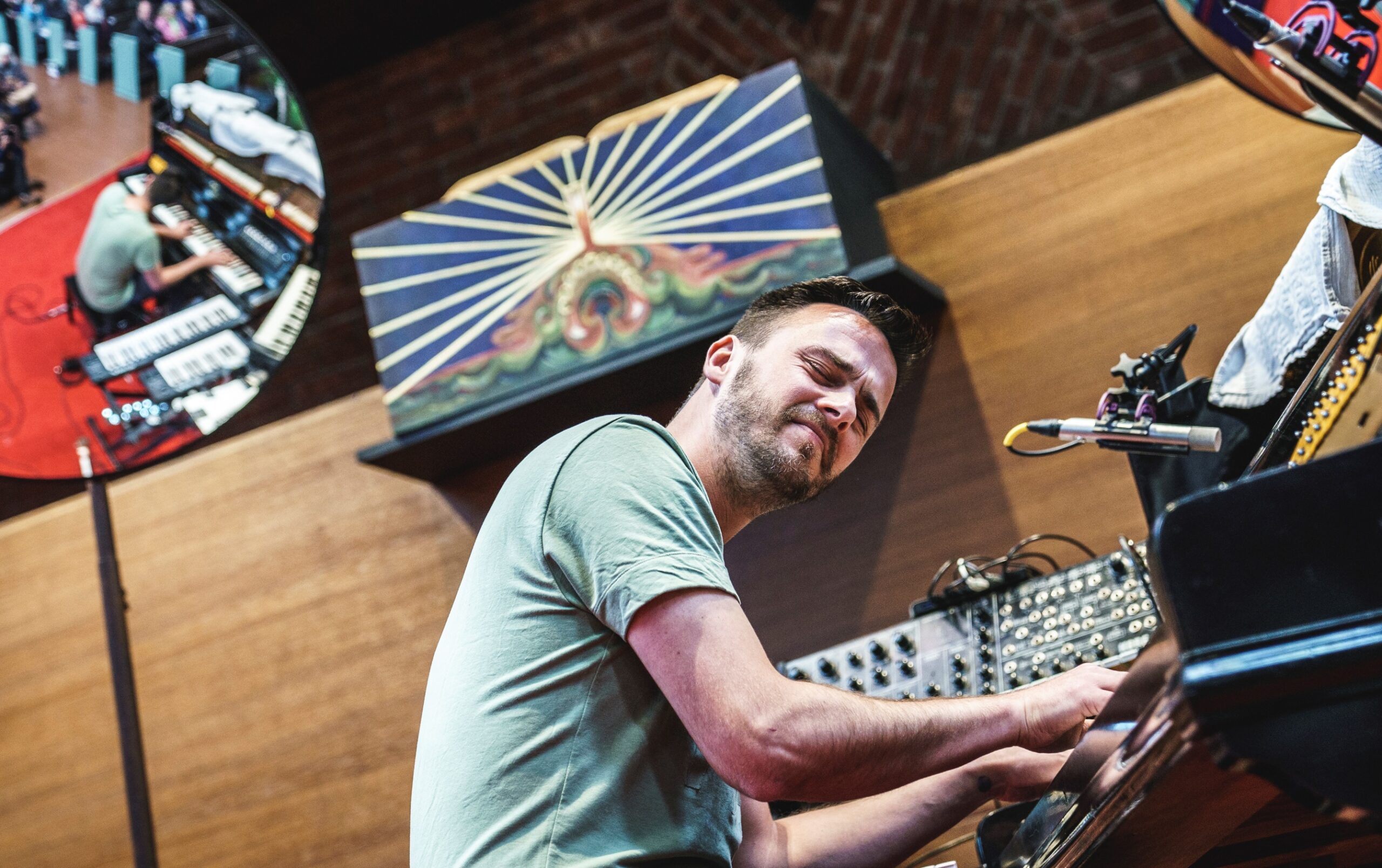 Kaartverkoop Terug naar het Begin van start