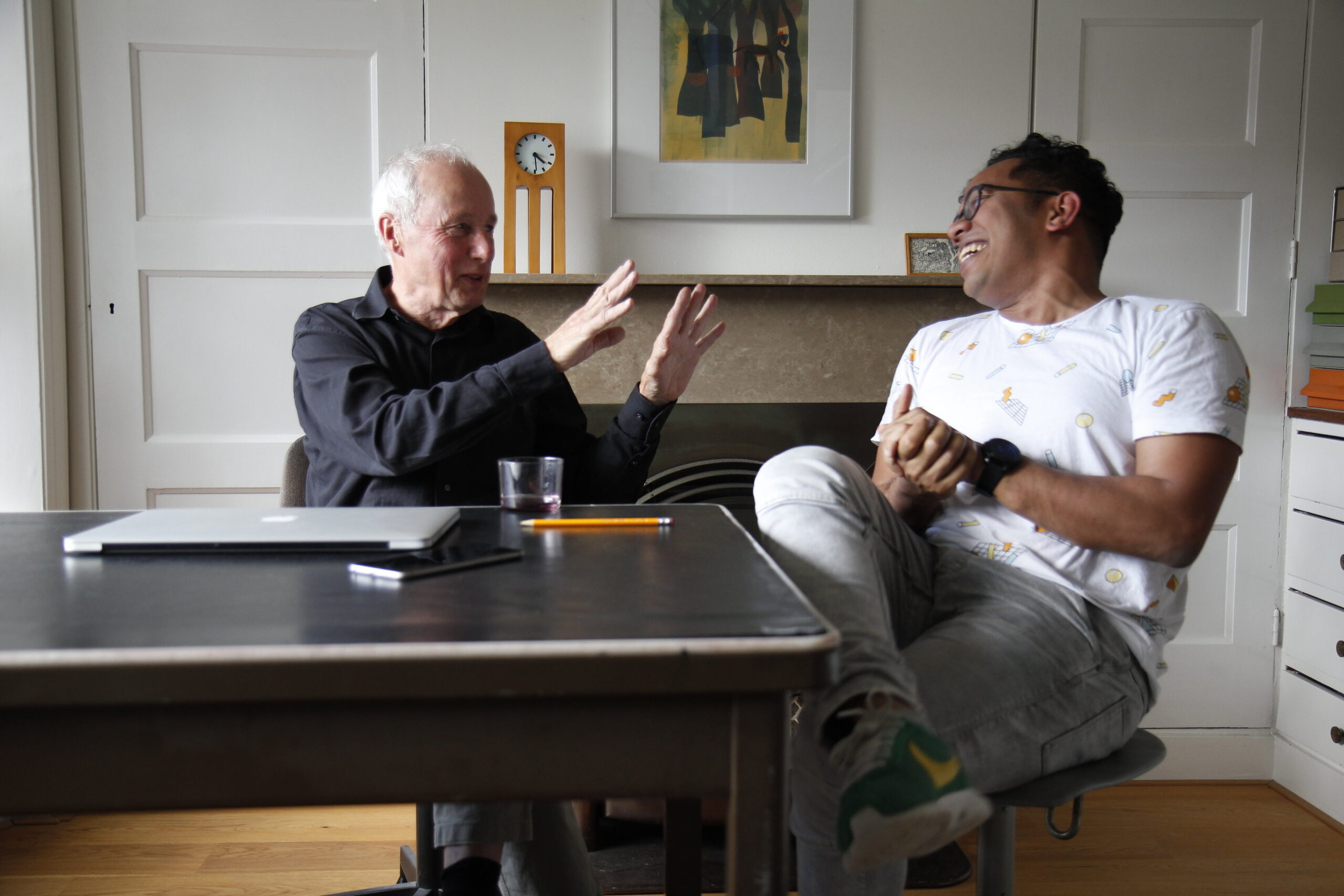 Stadjers gezocht die met internationale bewoners van Groningen Nederlands willen oefenen bij een kopje koffie: ‘My Local Friend’