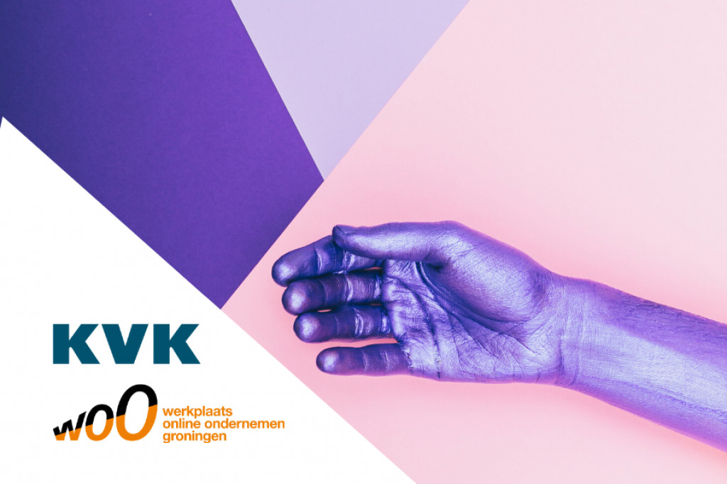 Holografische masterclasses en workshop ‘Slim aan de slag met online ondernemen’