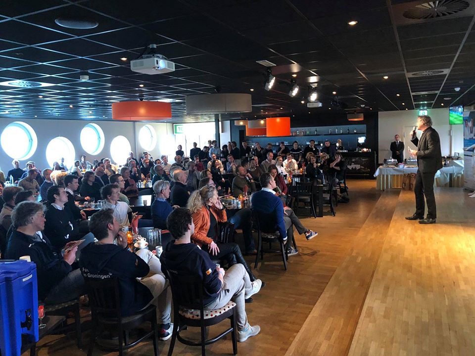 Veel belangstelling in Euroborg voor bijeenkomst Groningen Digital Business Centre
