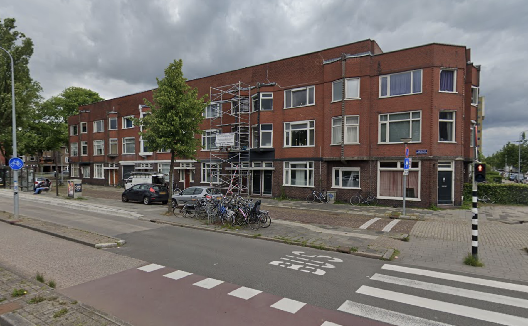 Opmerkelijk: inbrekers slaan op klaarlichte dag toe in Stad