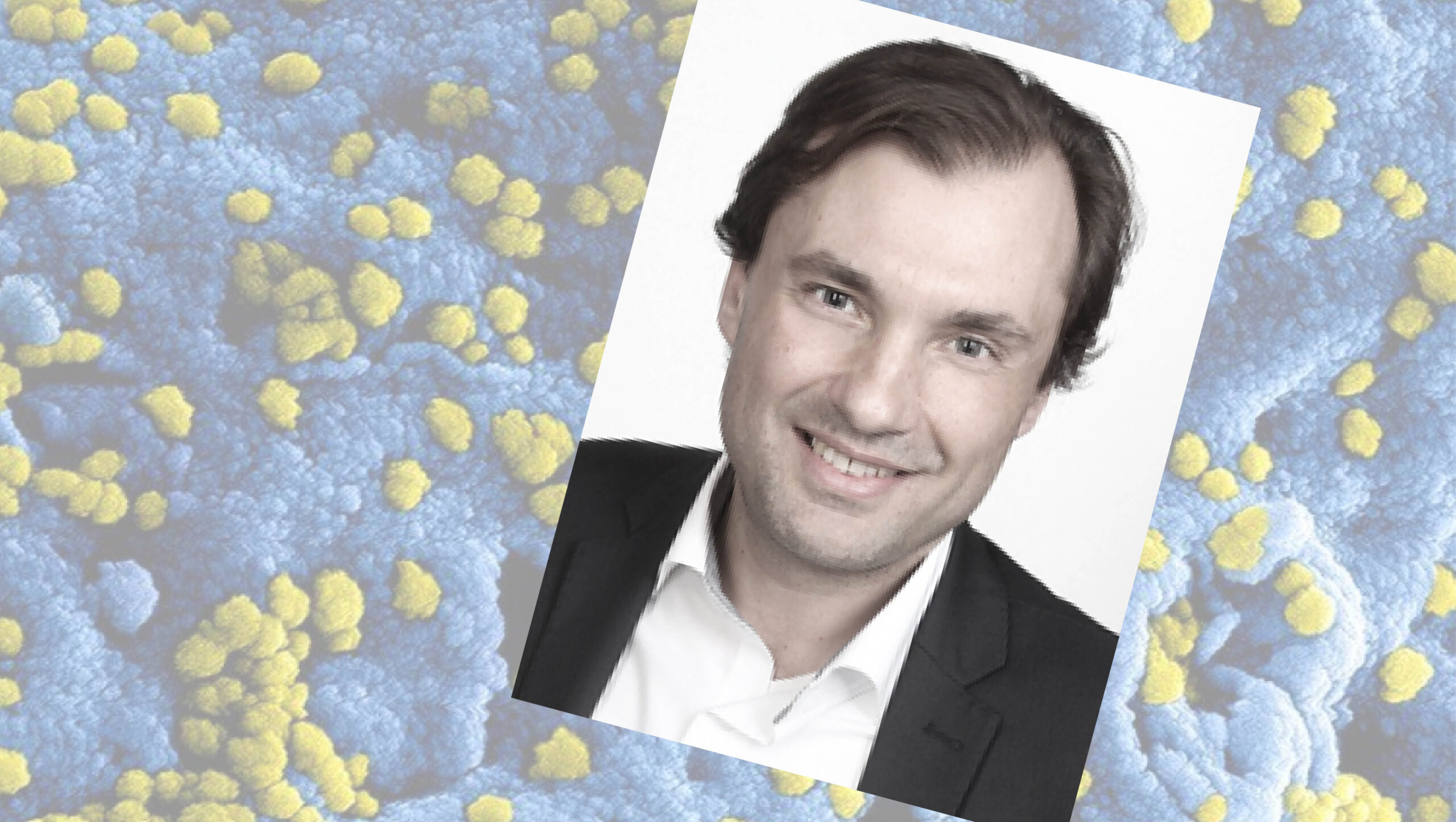 UMCG-microbioloog Alex Friedrich roept op: ‘Hou je aan de regels! Ook tijdens de feestdagen!’