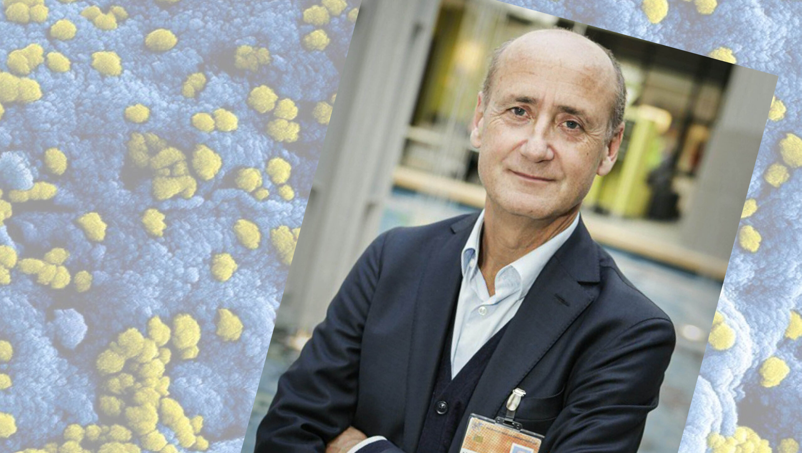 Bestuursvoorzitter UMCG positief getest op corona