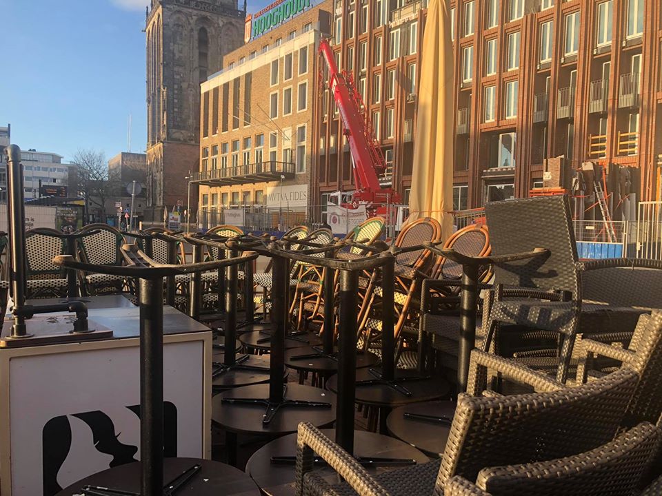 Gemeente:  informatiepagina voor ondernemers Groningen