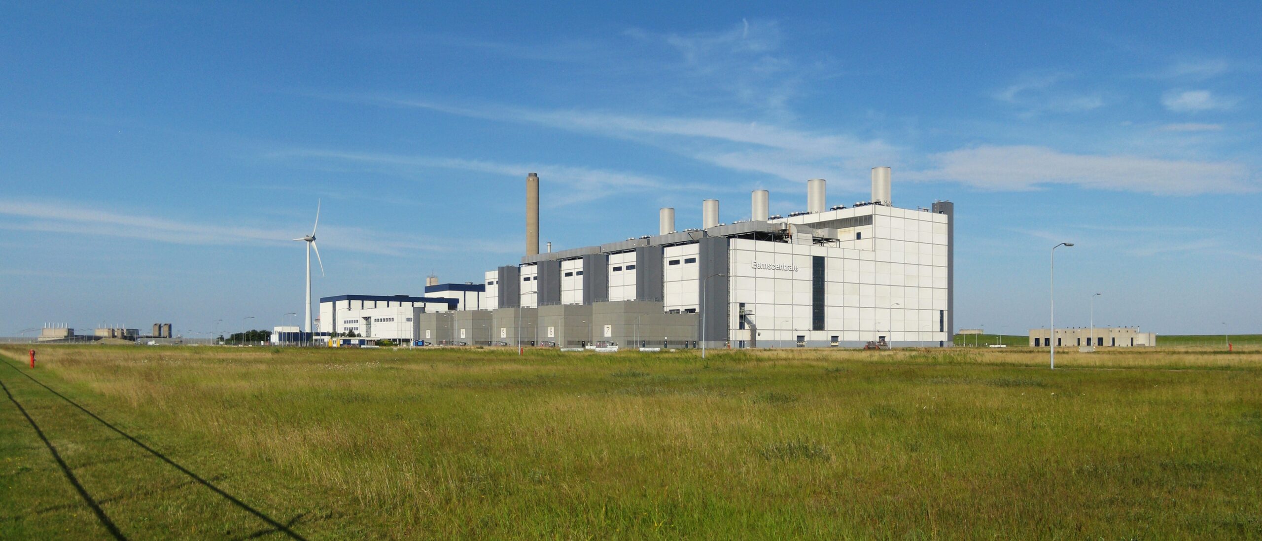 RWE: “Geen sprake van sluiting Eemshavencentrale”