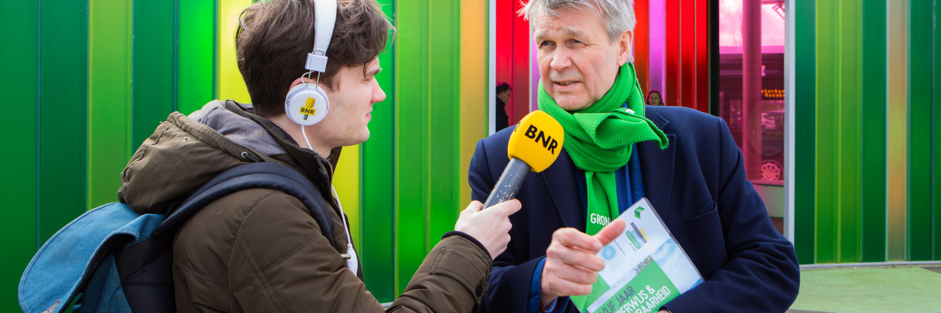 Groningen Bereikbaar genomineerd voor Spitsbreker-award