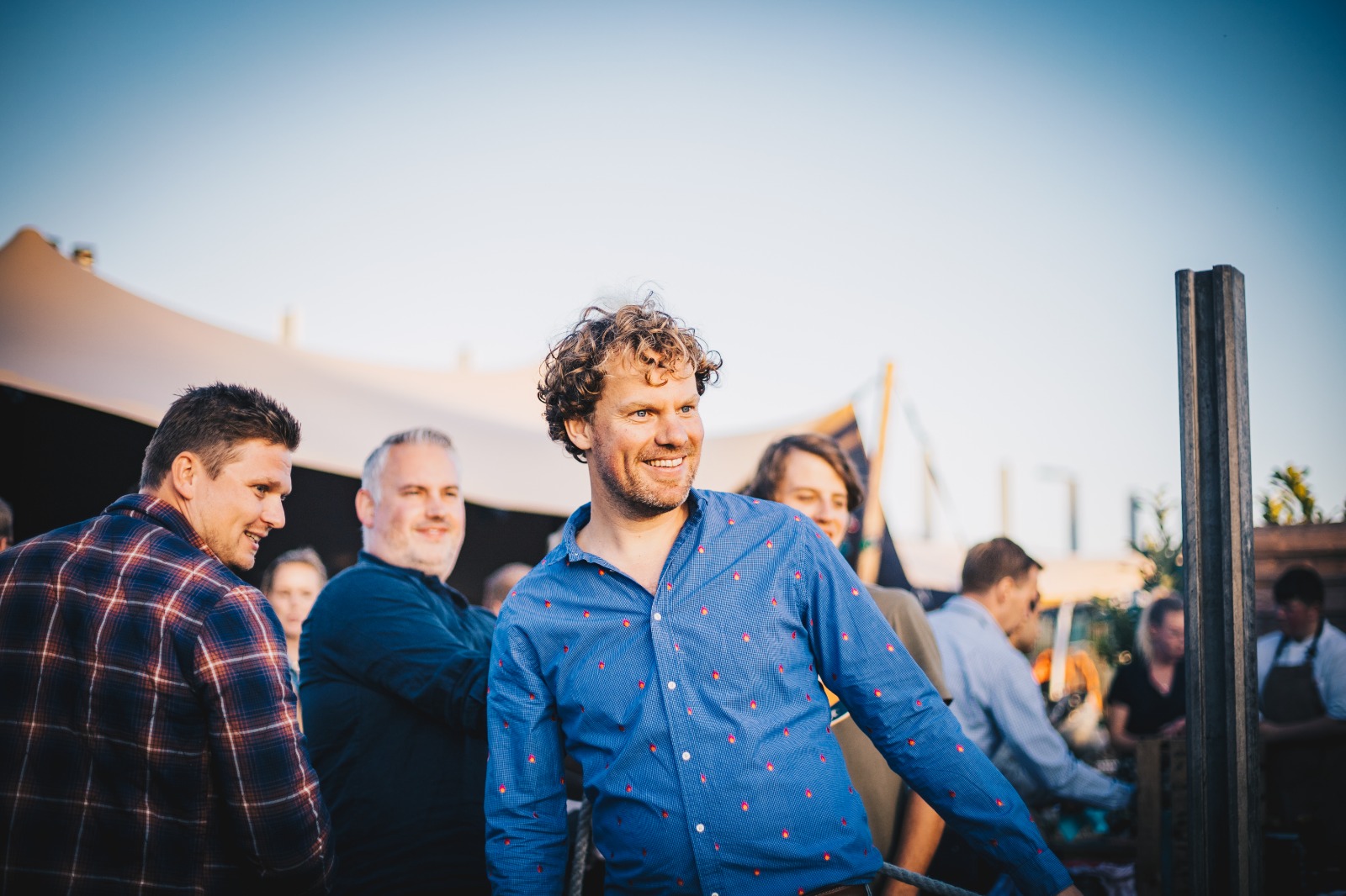 Topdrukte bij Gadero: “Mensen steken hun geld voor de vakantie nu in hun huis en tuin”