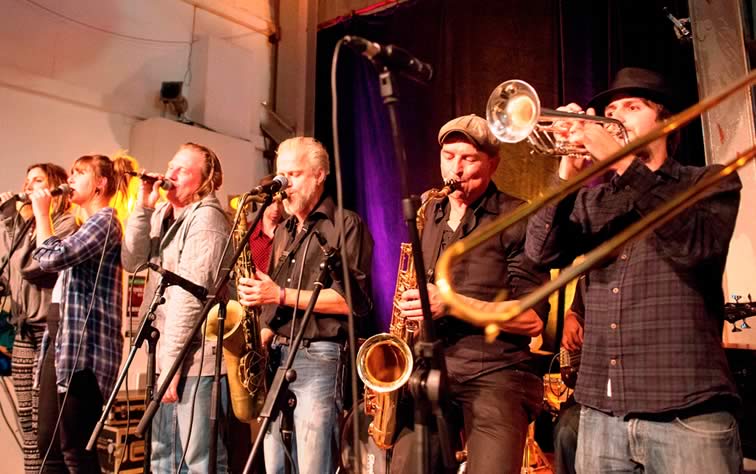 Gemeente komt organisatoren van evenementen tegemoet