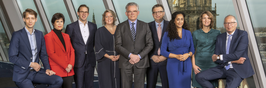 Vrouwen nu in de meerderheid bij wethouders in Groningen na komst Isabelle Diks