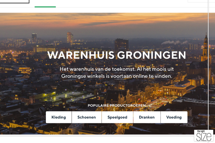 Wordt Warenhuis.Groningen de nieuwe V&D? In twee dagen tijd 75 nieuwe winkels er bij