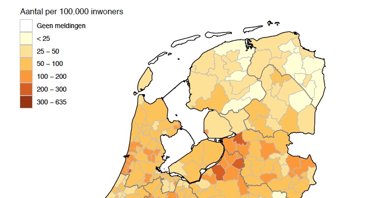 Twaalf nieuwe gevallen van corona in provincie Groningen