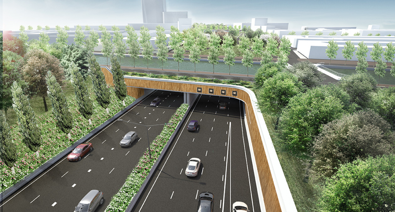 En zo moet het worden