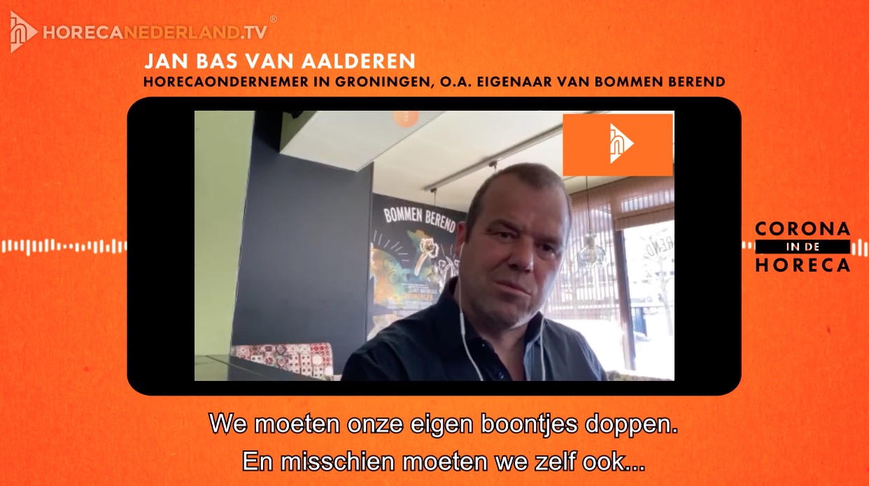 Horecaondernemer Bistro Bommen Berend stopt met Thuisbezorgd.nl vanwege te hoge tarieven