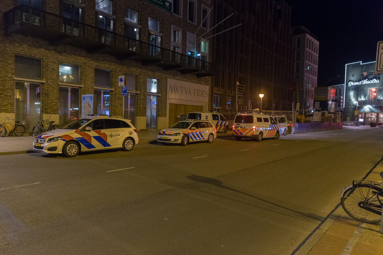 Vindicat woedend op bekeurde leden en zet ze uit vereniging