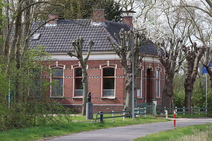 Boerderij Euvelgunnerheem - van wijlen Thies Dijkhuis - ouder dan gedacht