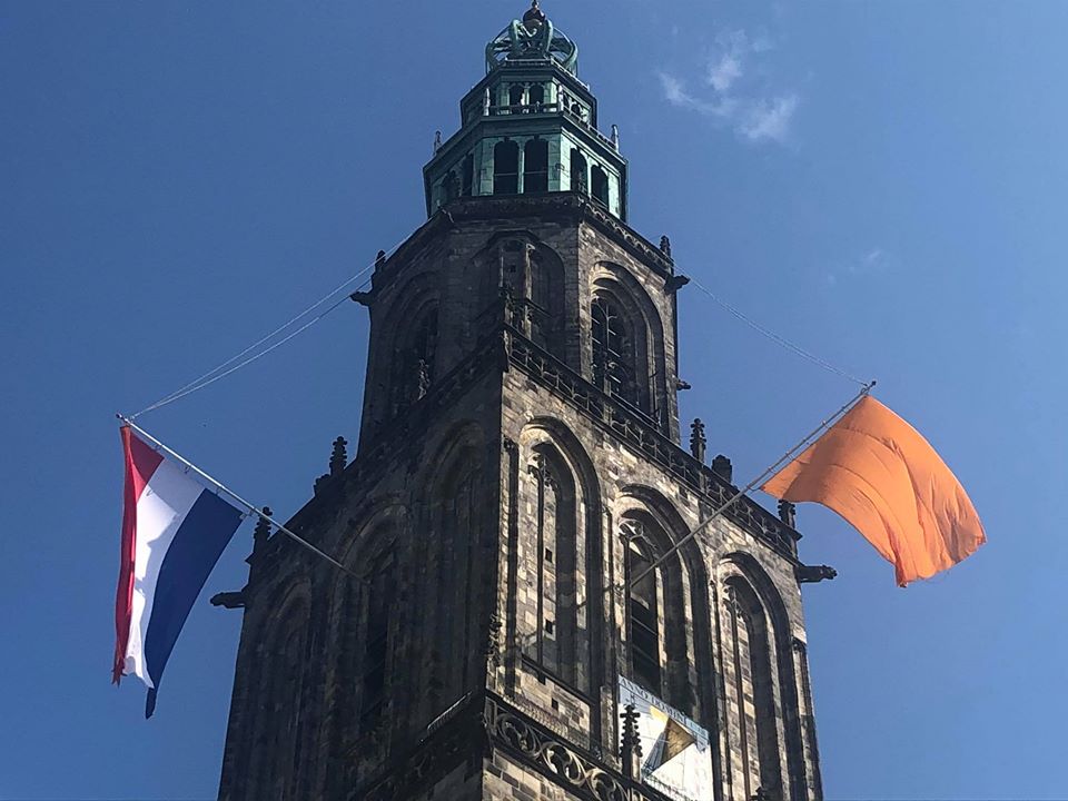 Rondje Koroningsdag: film over Koningsdag in Groningen