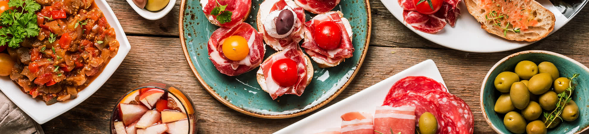 Bodega y Tapas - Damsterdiep