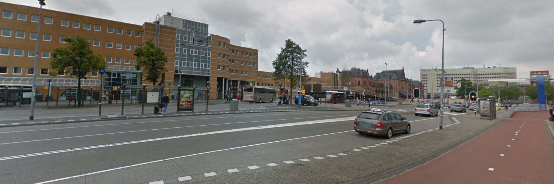 Stationsweg is donderdag- en vrijdagavond gestremd