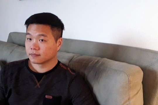 Actie voor Chun uit Groningen  -  “de man die niet bestaat” - onverwacht succes