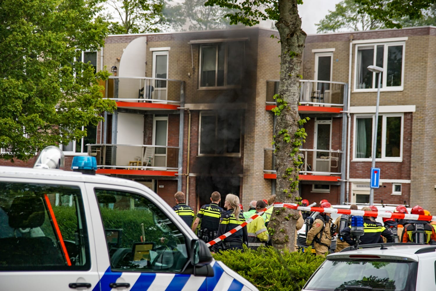 Dodelijk slachtoffer na explosie in Beijum