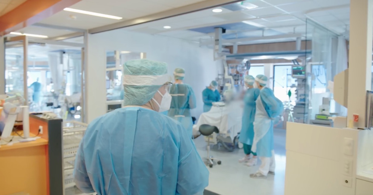 Weer minder COVID-patiënten op Groningse IC
