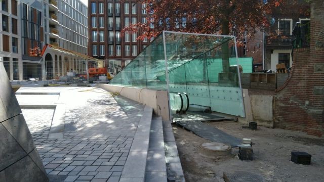 Foto's boven: Erwin Kloen, Groninger Vernieuwt