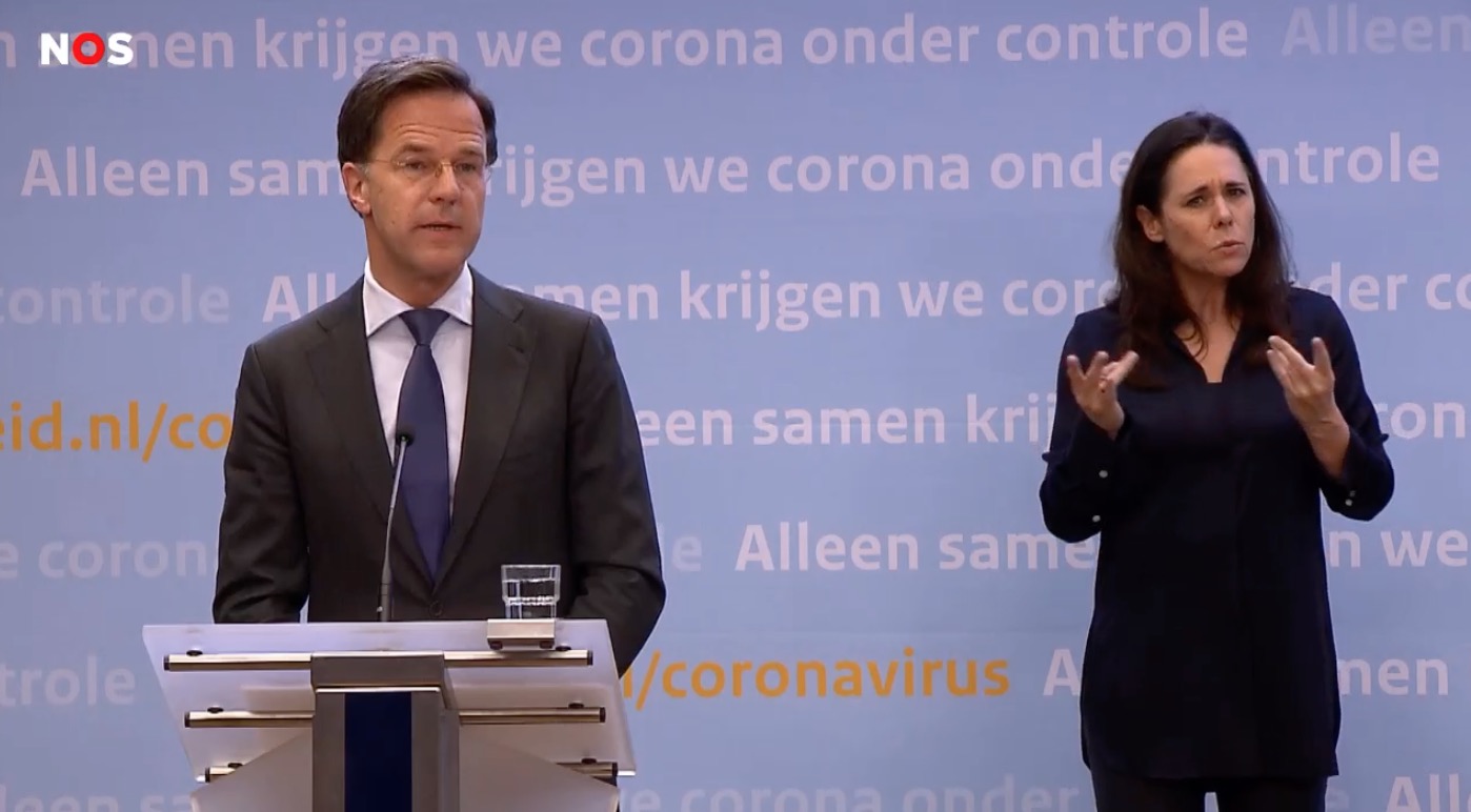 Kabinet: ‘Als we ons niet aan de regels houden, volgen draconische maatregelen’