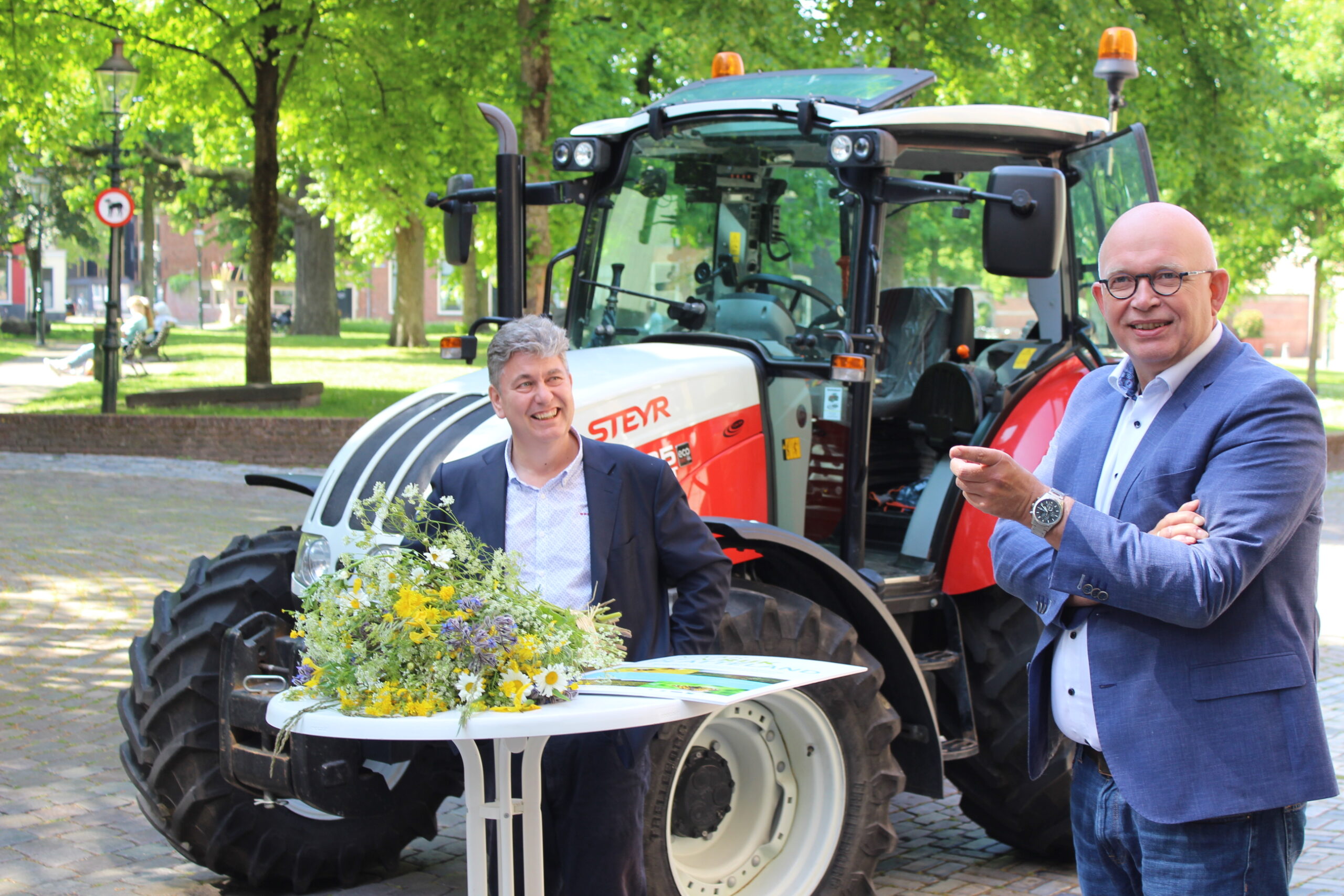 Deltaplan voor Biodiversiteit provincie Groningen: meer vlinders, insecten, weide- en akkervogels