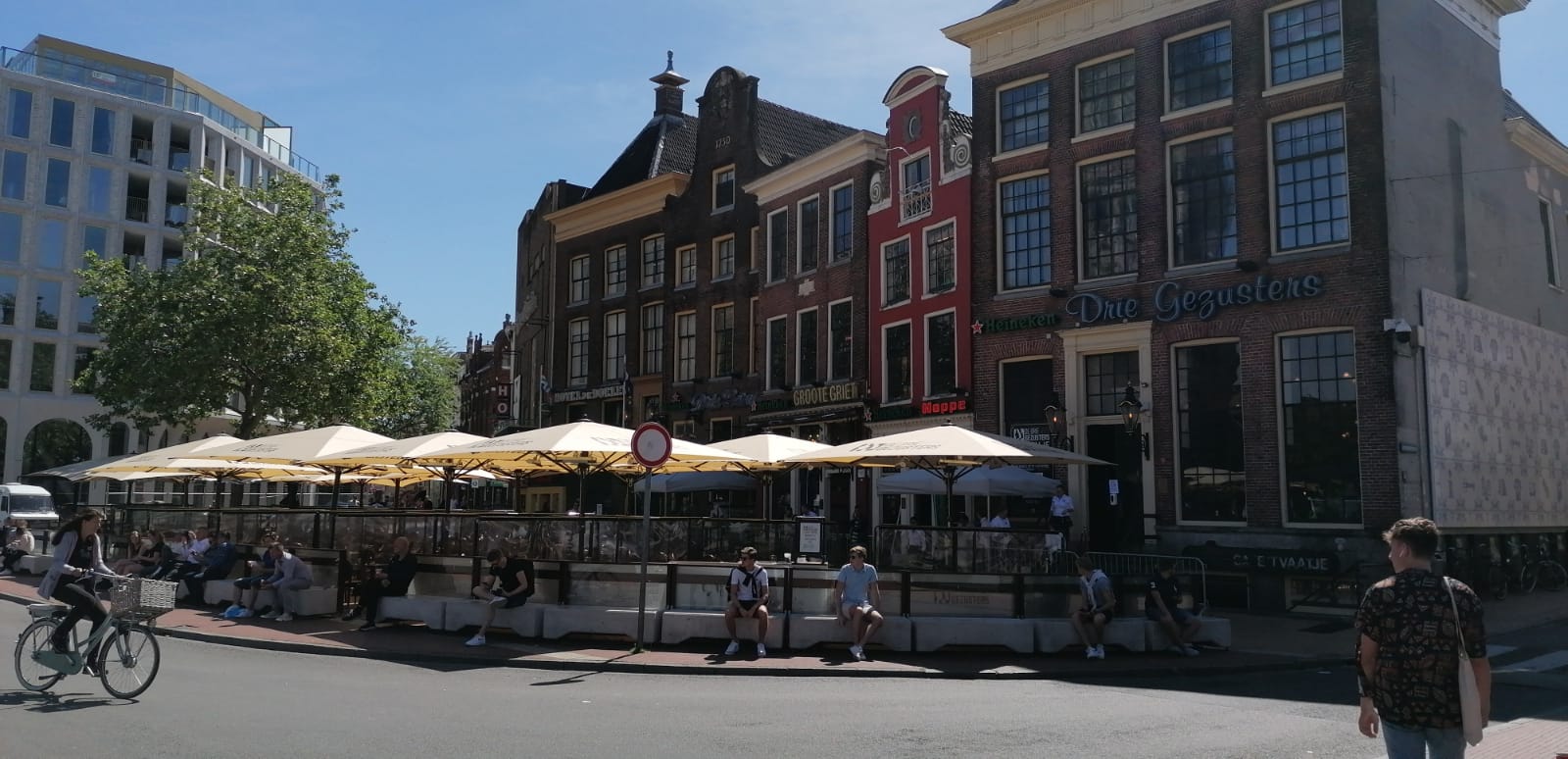 Groninger Studentenbond roept bedrijven op: ‘Zet studenten niet op straat’