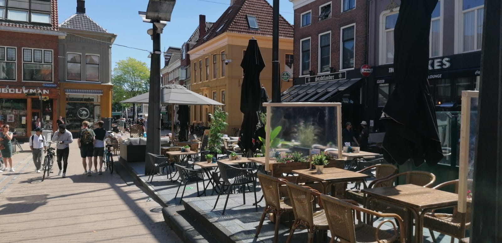 Deze versoepelingen worden dinsdagavond waarschijnlijk aangekondigd