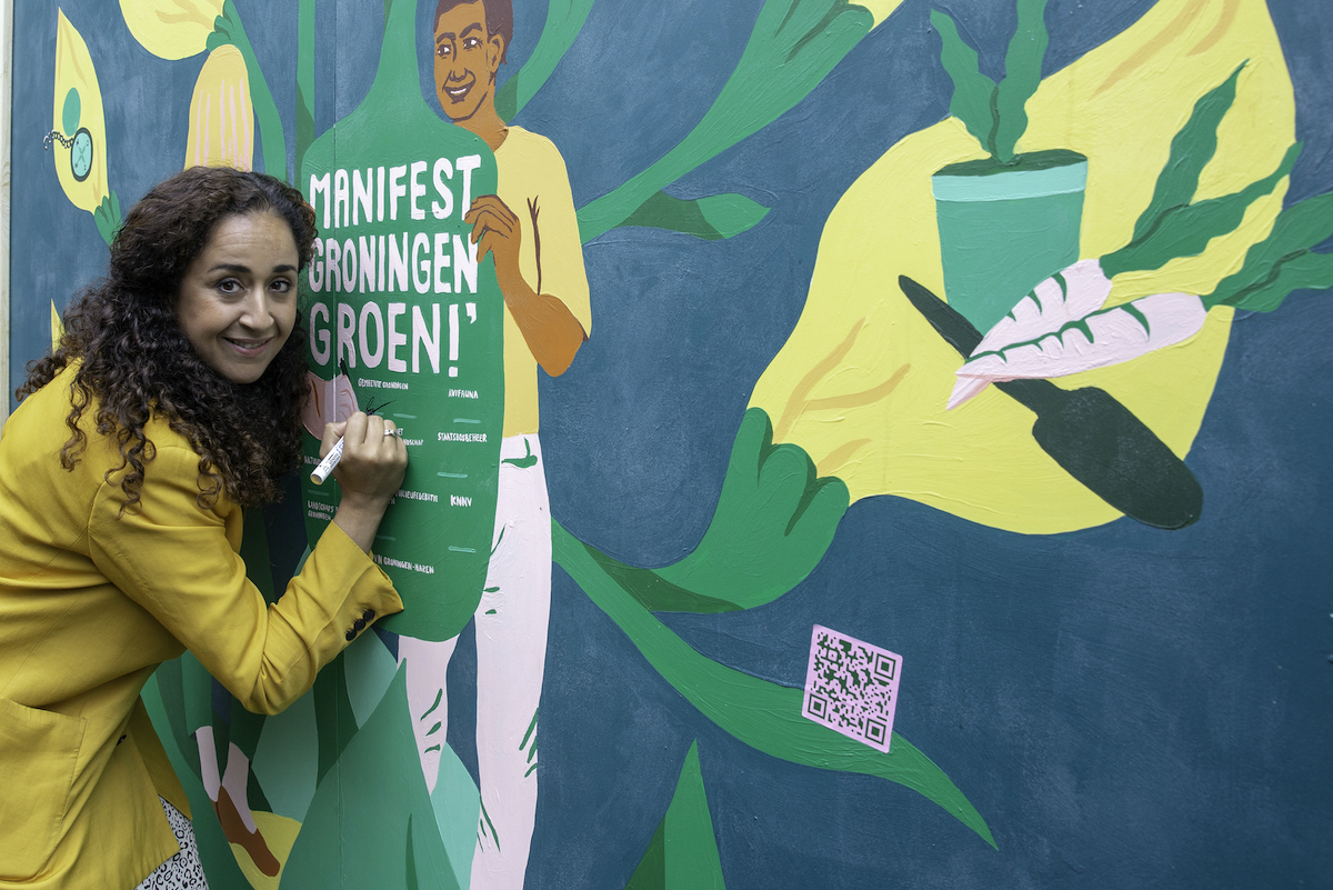 Zeearend, oude lindeboom, wilde bloemen: Groningen heeft veel natuur en wil dat verder versterken