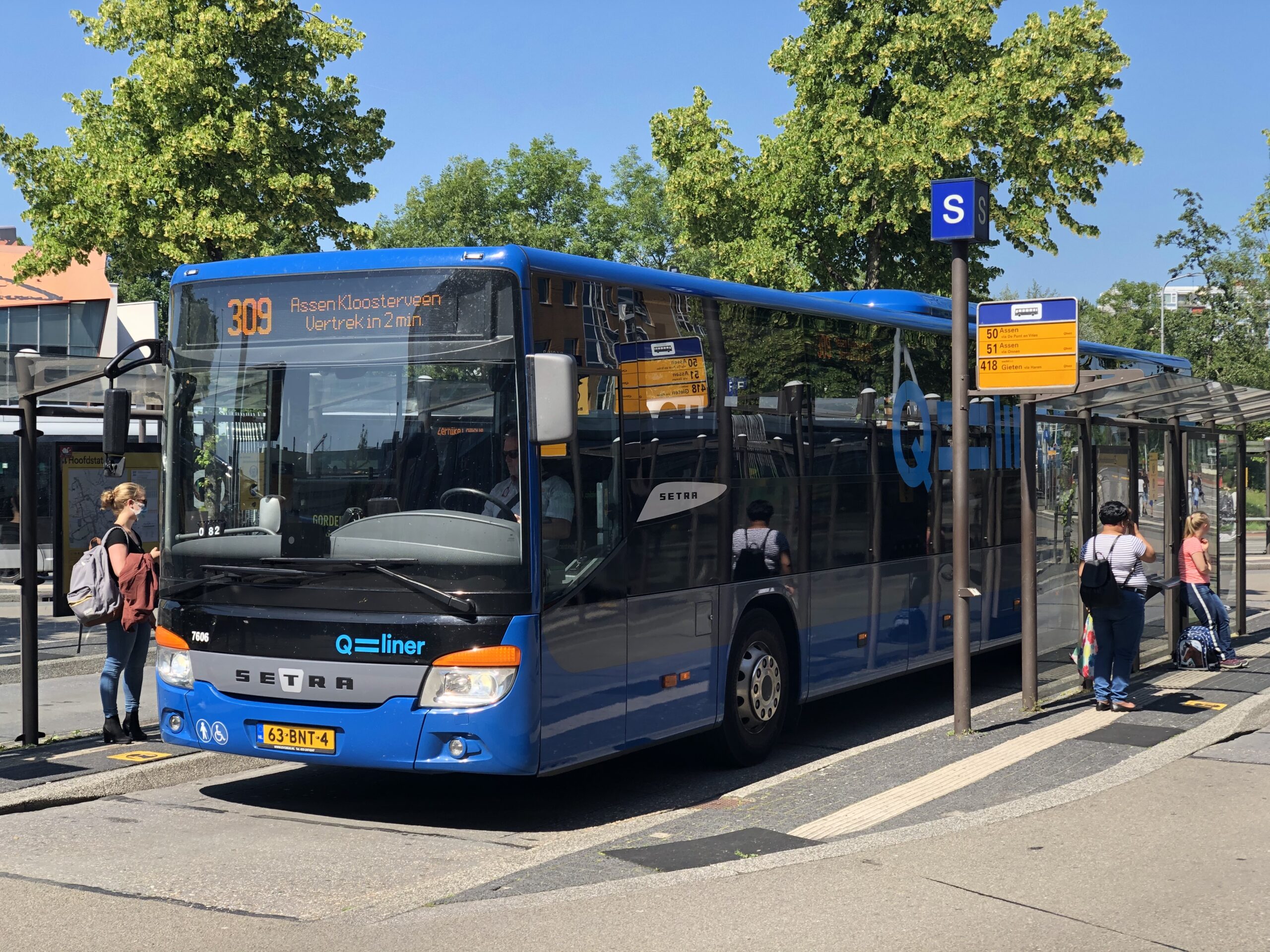 Pilot: gratis met Openbaar Vervoer