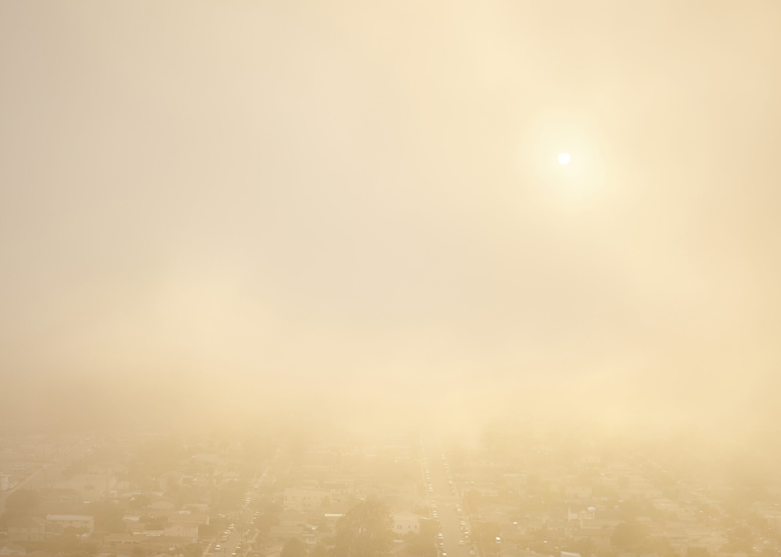 RIVM waarschuwt vrijdag voor kans op smog