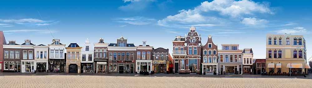 Horecazaken willen groot terras op de Vismarkt