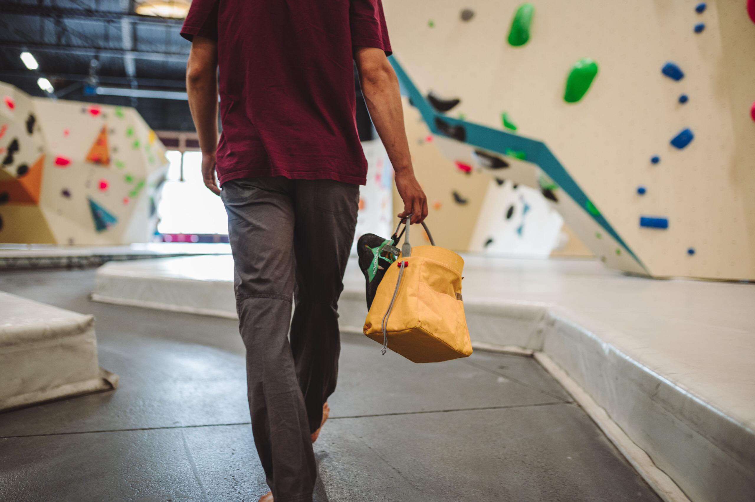 Gropo krijgt buitenklimwand: coronaproof klimmen dankzij bijdrage VBNO