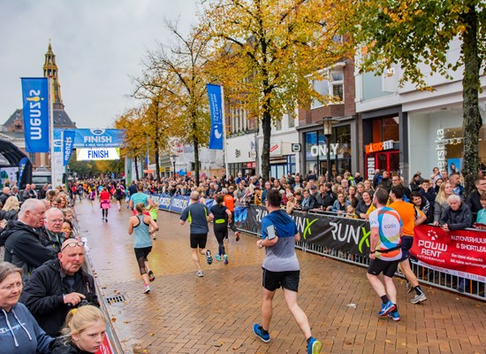 De 4 Mijl gaat dit jaar niet door; wel virtuele editie