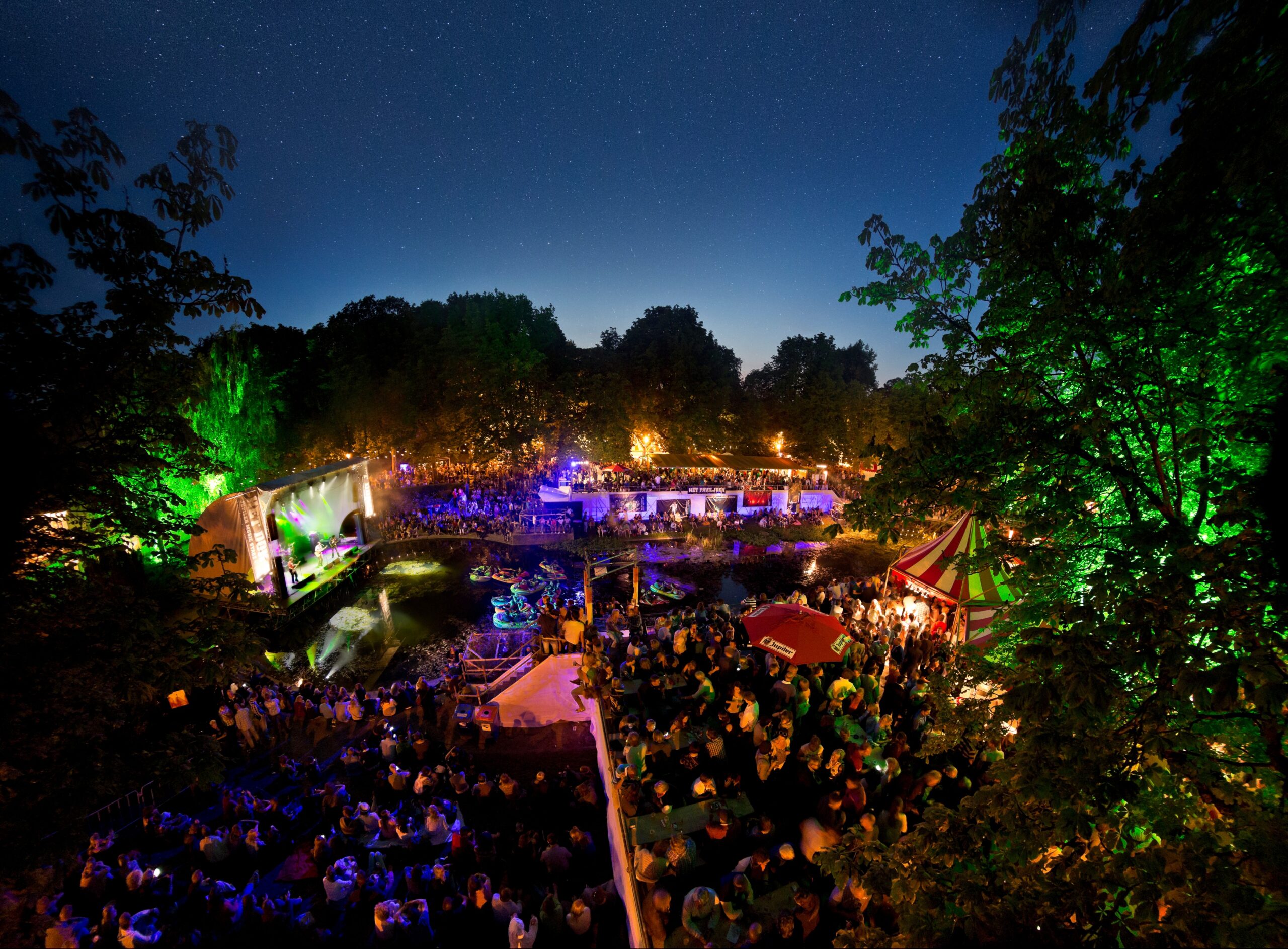 Noorderzon gaat door, maar kleiner en met timeslots