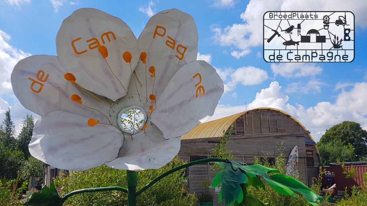 Ontdekdagen voor kinderen op Suikerunieterrein